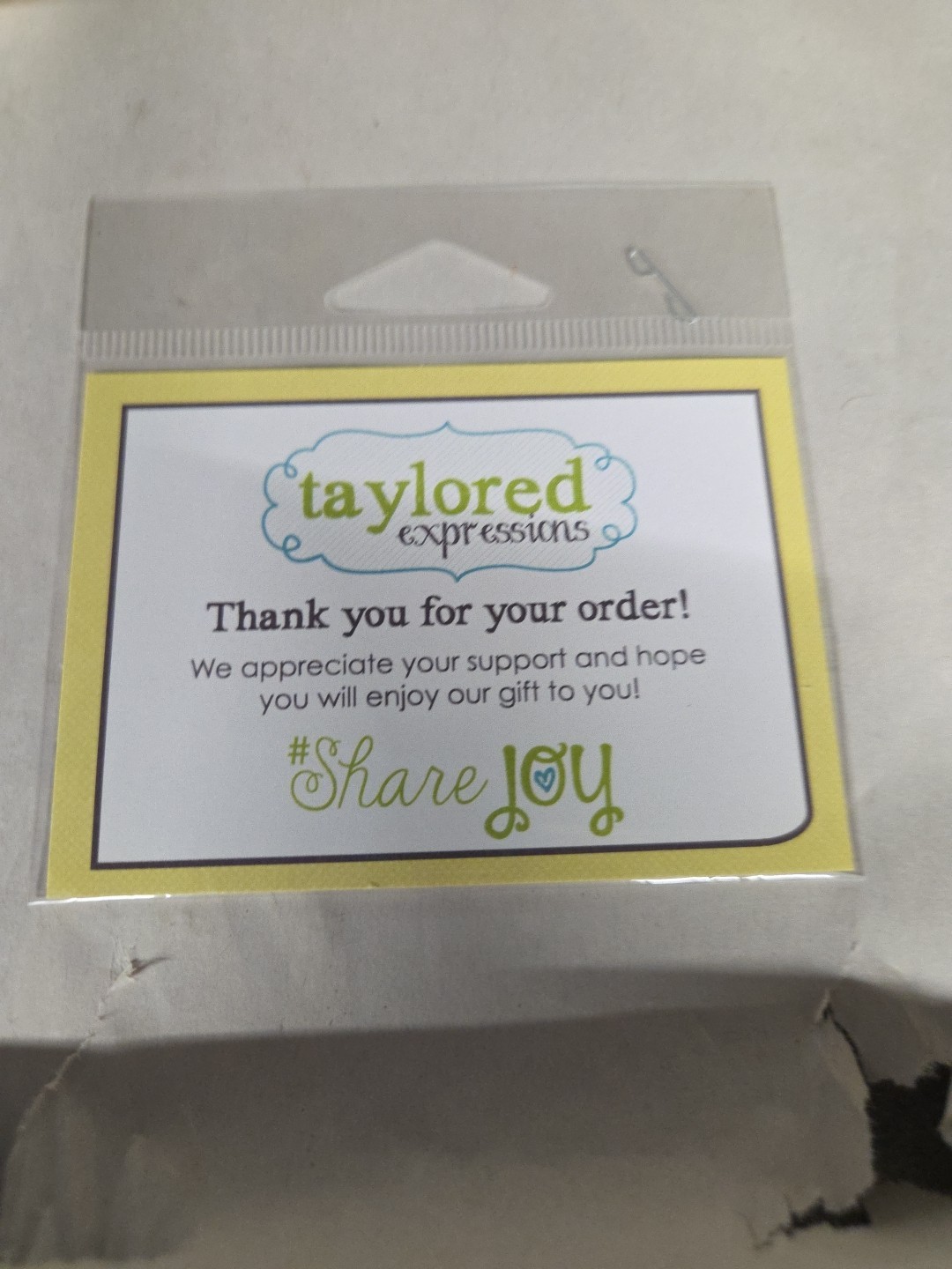 Taylored Expressions Die Friend