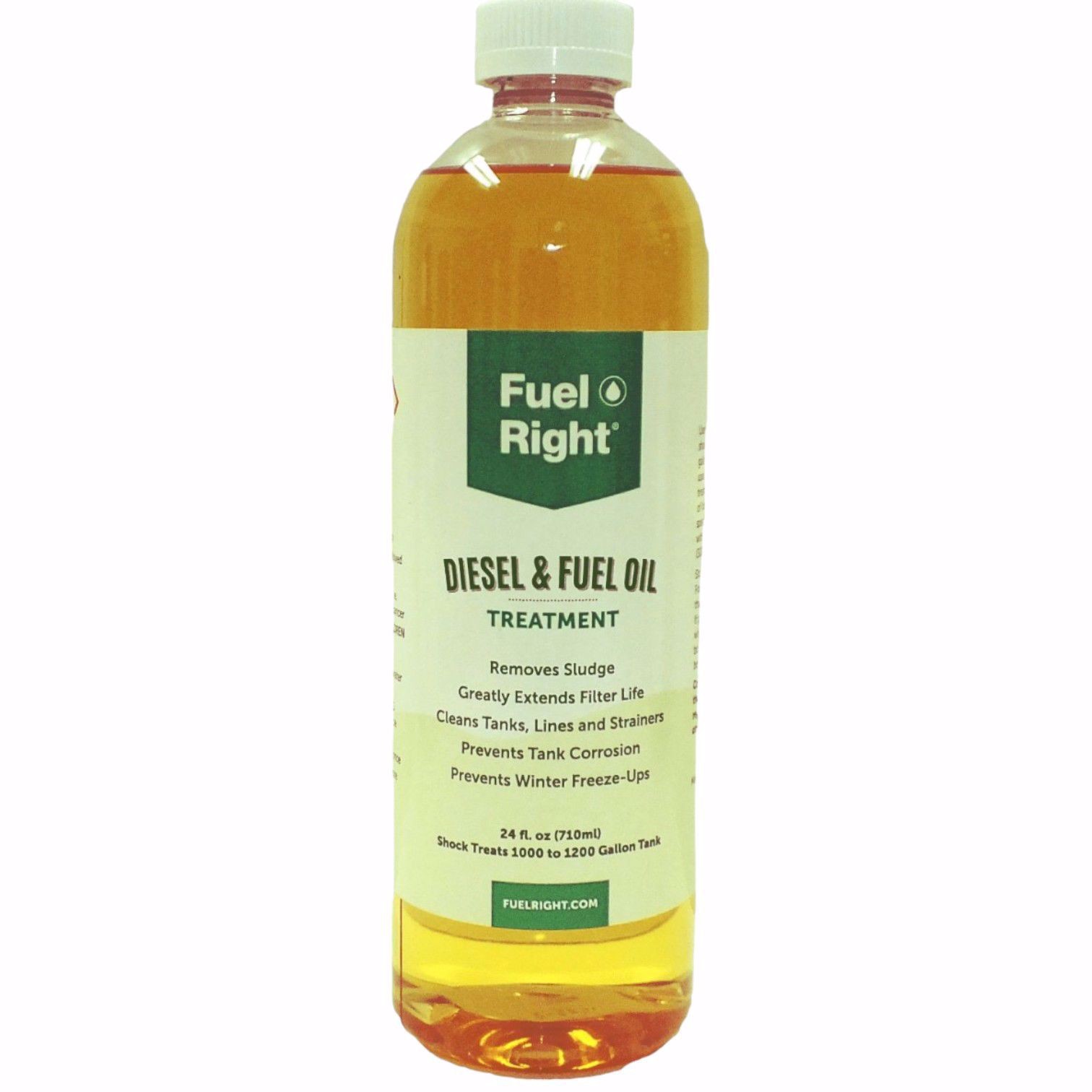 FUEL RIGHT FR-EP-24 ONE QUART (24OZ) Fuel Right EP (FORMERLY C70-32)