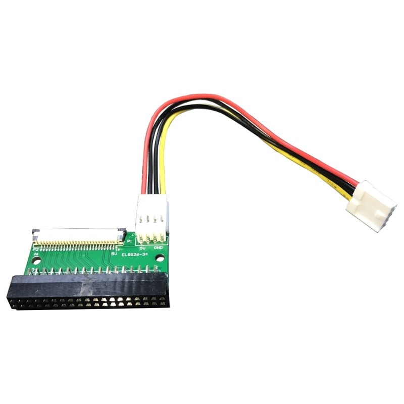 USB to 34P 26P Floppy 1.0MM FFC/FPC 34Pin 26Pin Floppy PIN Converter