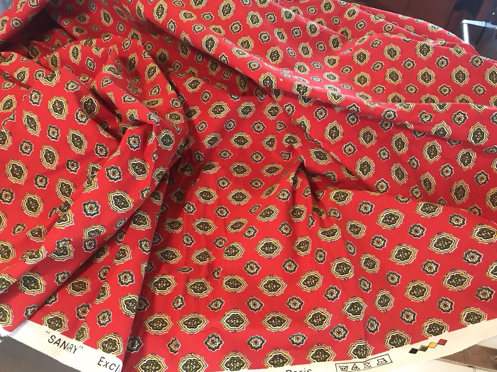 Fabric By The Yard