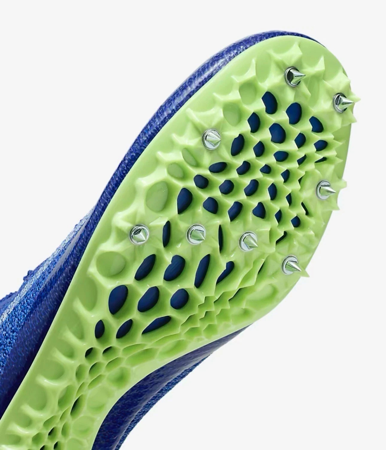 Nike Zoom Superfly Elite 2 Blue Mens Size US 8-13 Running Shoes Track Spike NEW✅