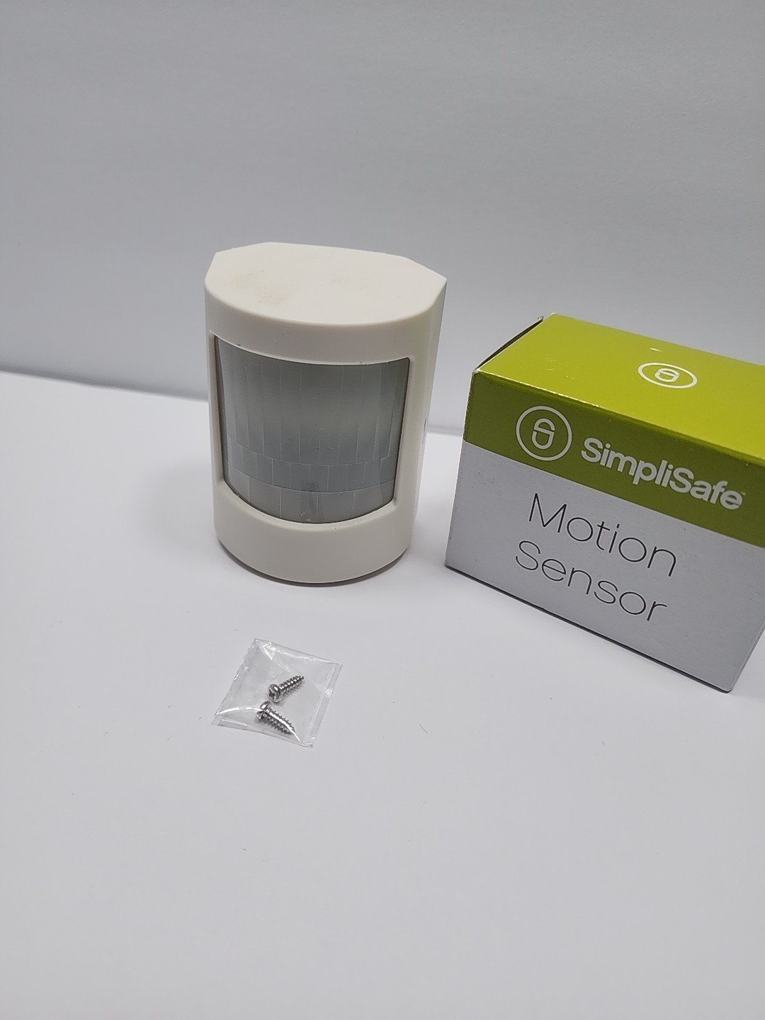 SimpliSafe Motion Sensor, 1st Gen, NEW