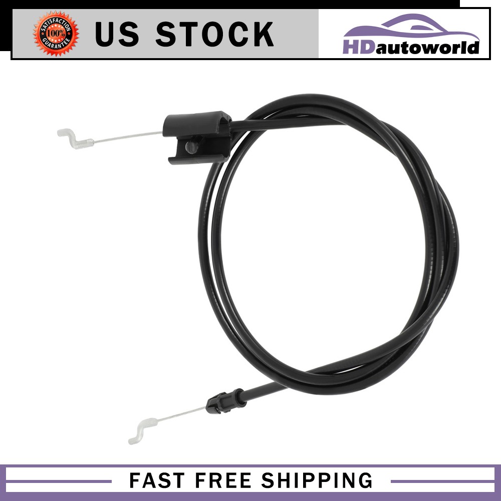 ?582991501 Line For Craftsman Lawn Mower Replacement Engine Zone Control Cable