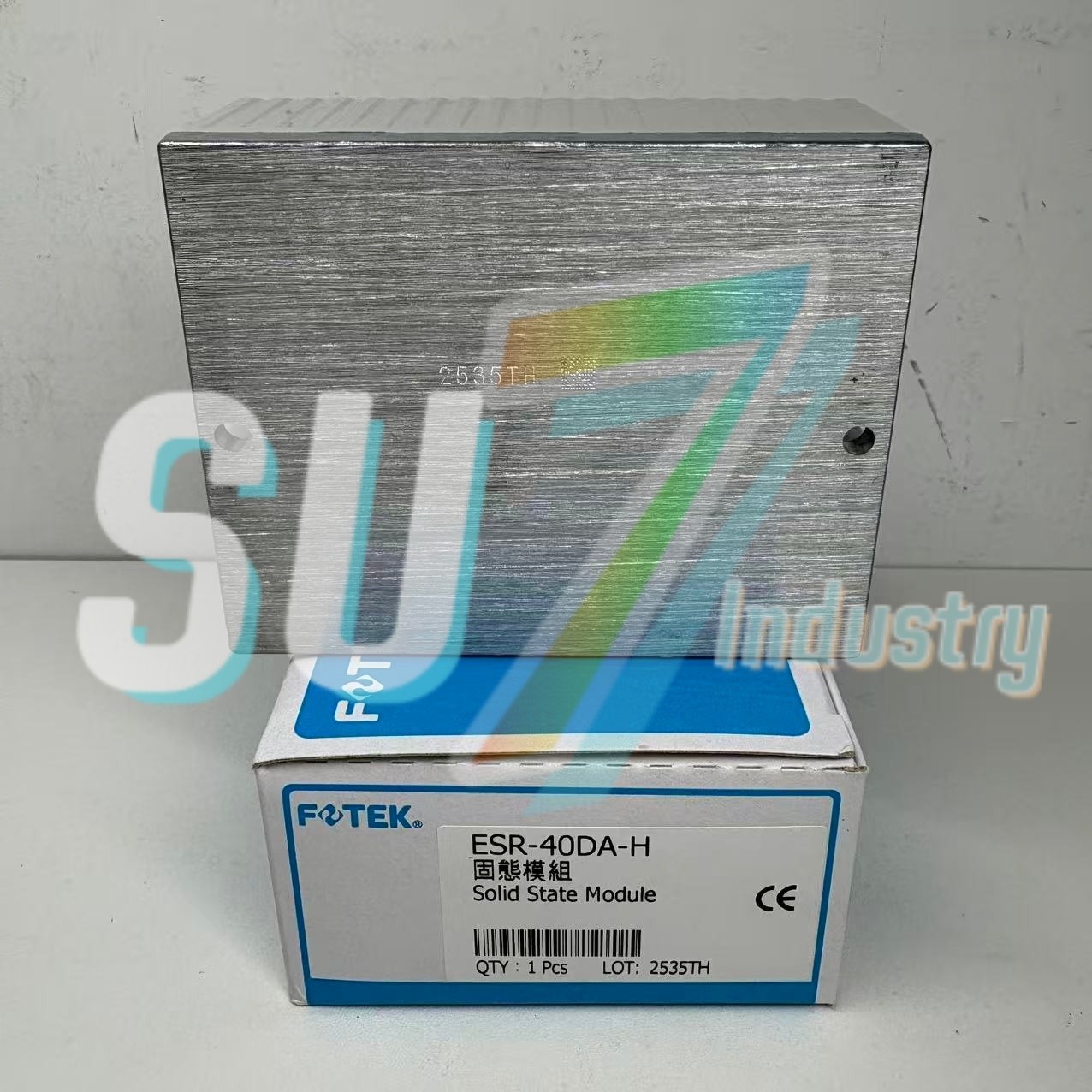 FOTEK ESR-40DA-H Solid State Relay#1pcs New In Box