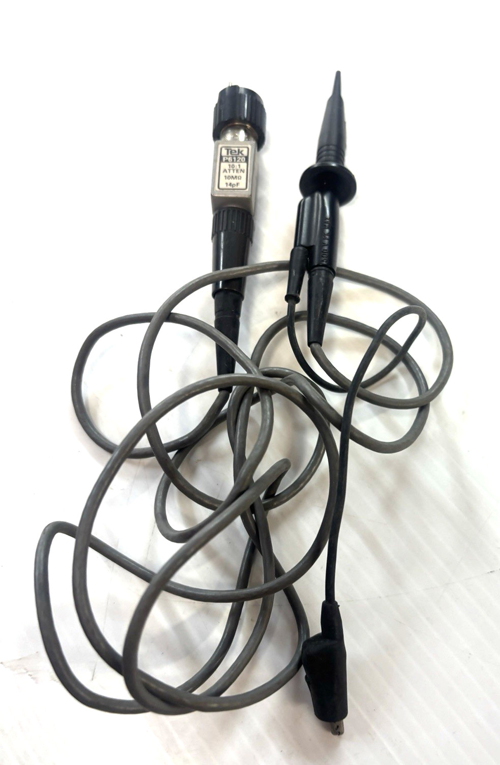Tektronix TEK P6120 Oscilloscope Probe
