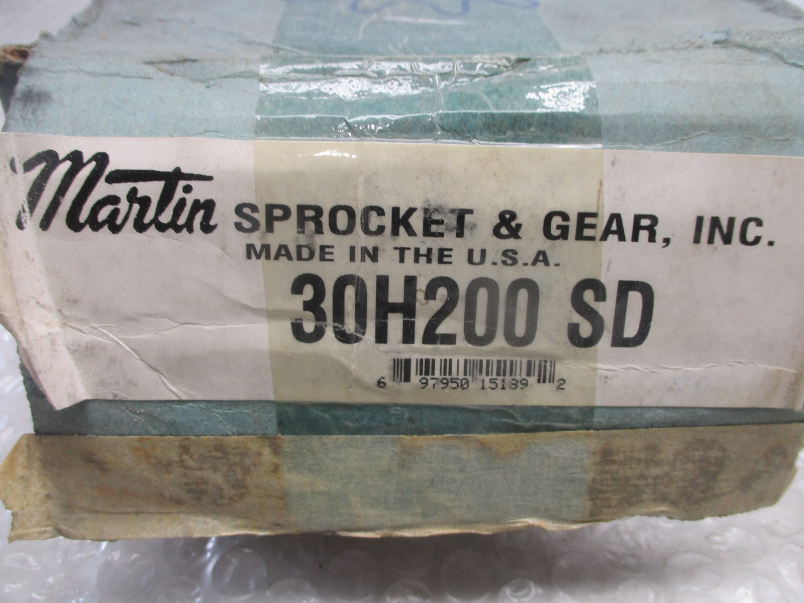 MARTIN 30H200SD PULLEY NSMP