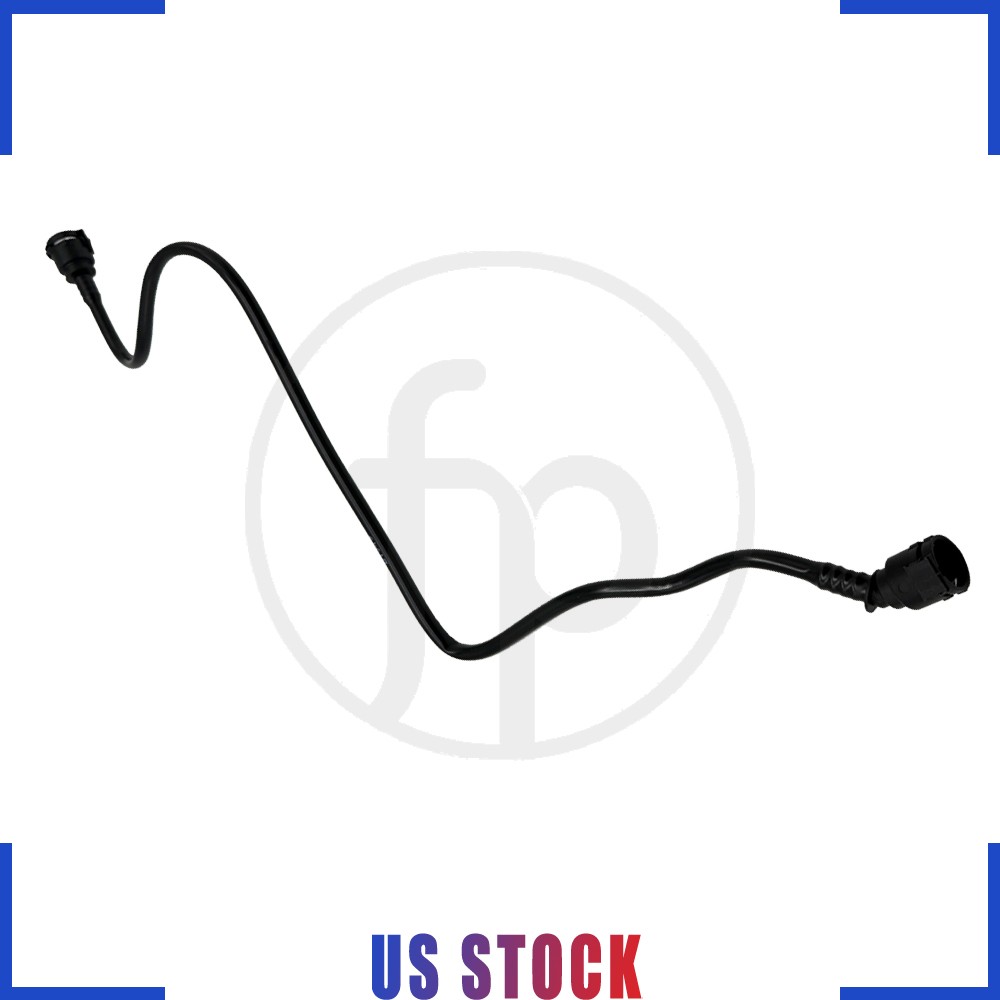 Coolant Reservoir By-Pass Hose 17128654824 For BMW G20 230i 330i 430i 2019-2025