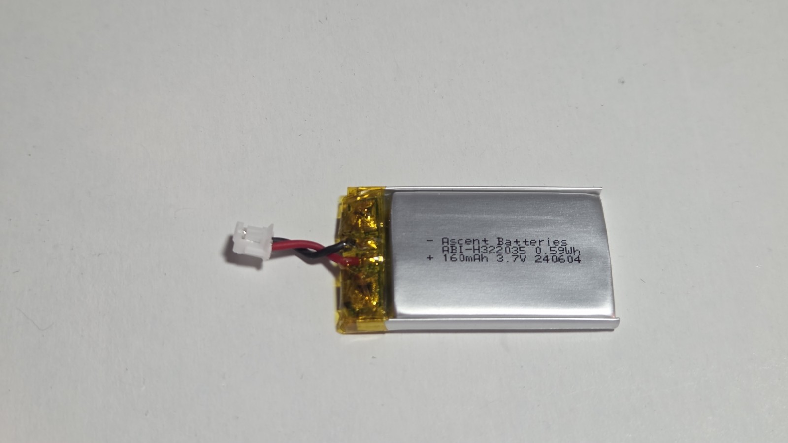 SportDOG Ascent OEM SAC54-13735 Collar Battery H-322035 SD-425-825-425x-425XS