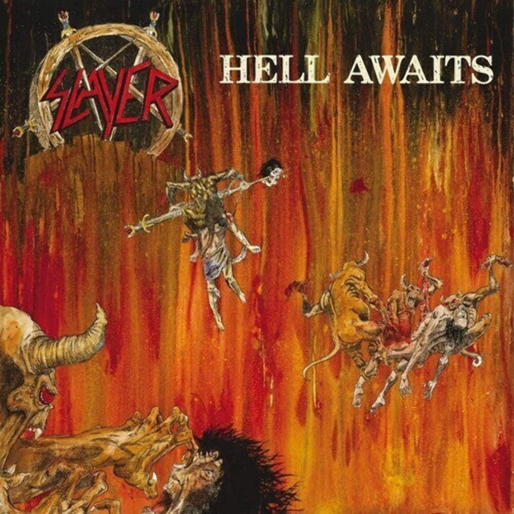 Slayer - Hell Awaits (40th Anniversary) - LP Box Set