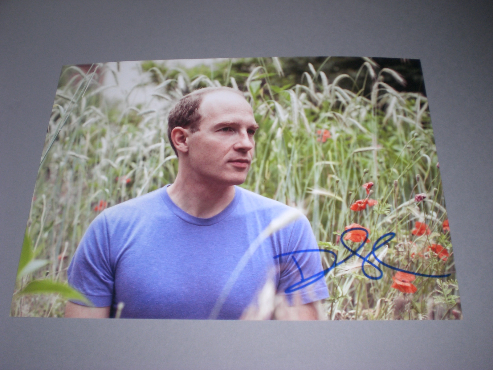 DJ Caribou Our Love signed autograph Autogramm 8x11 inch photo in person