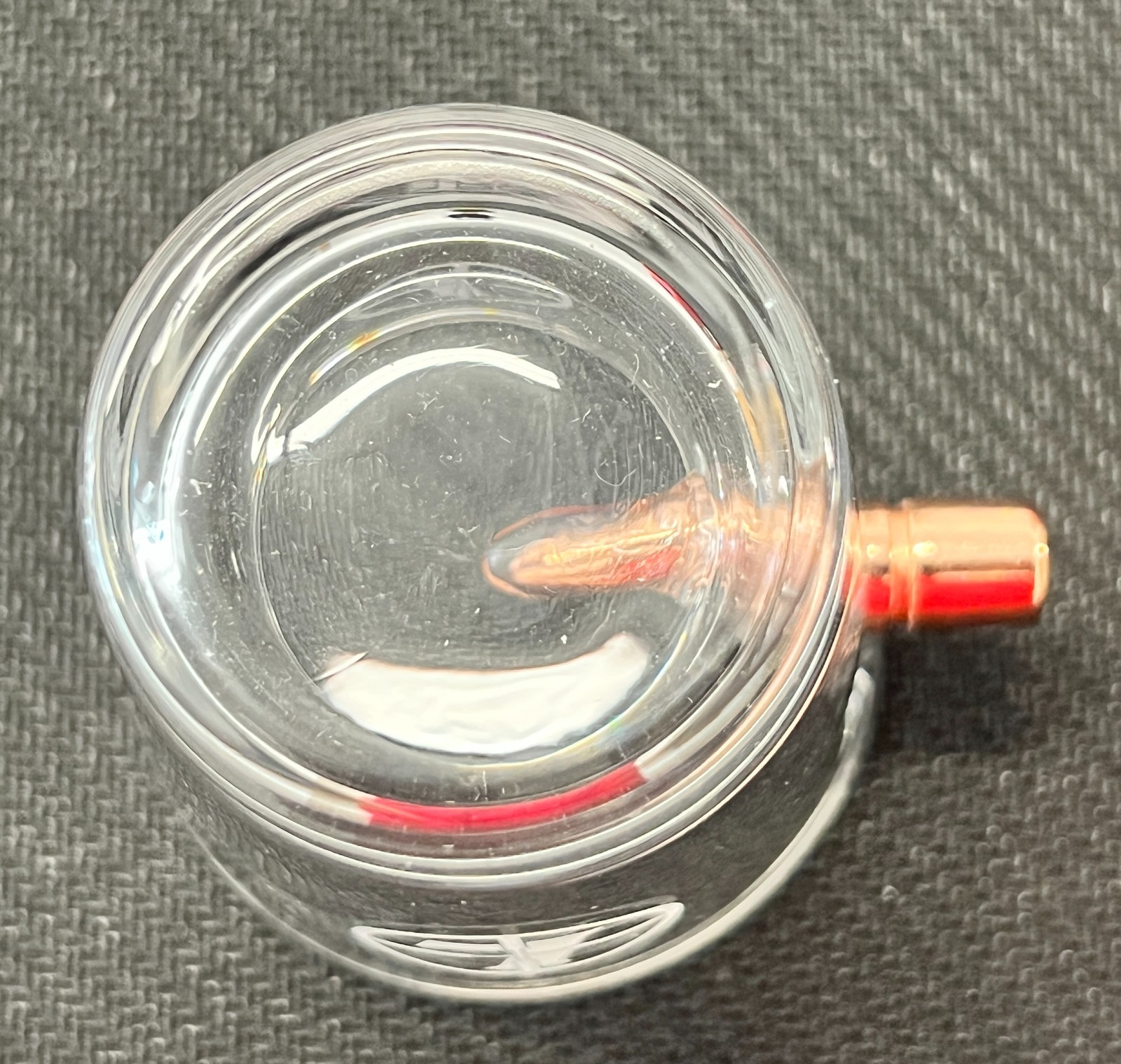 LEOUPOLD SHOT GLASS