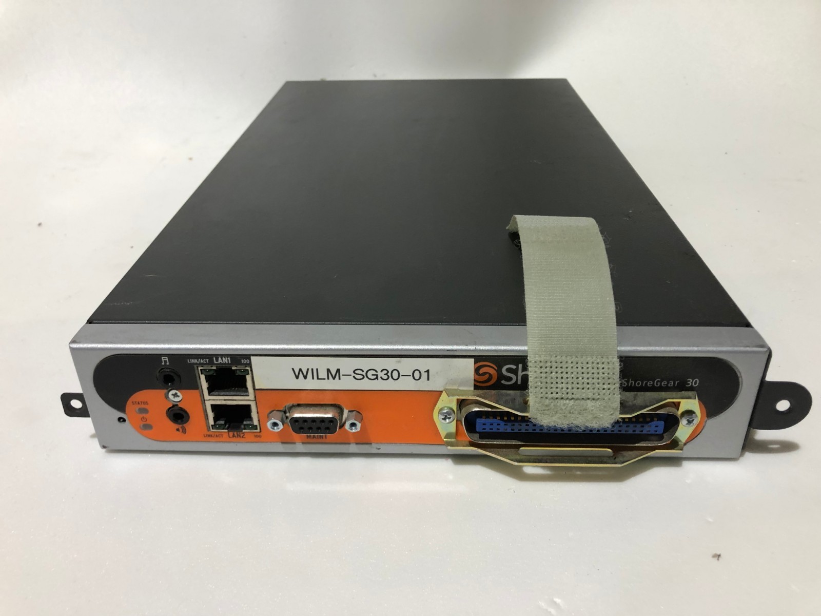 ShoreTel ShoreGear Voice Switch 30 SG-30 600-1071 10320