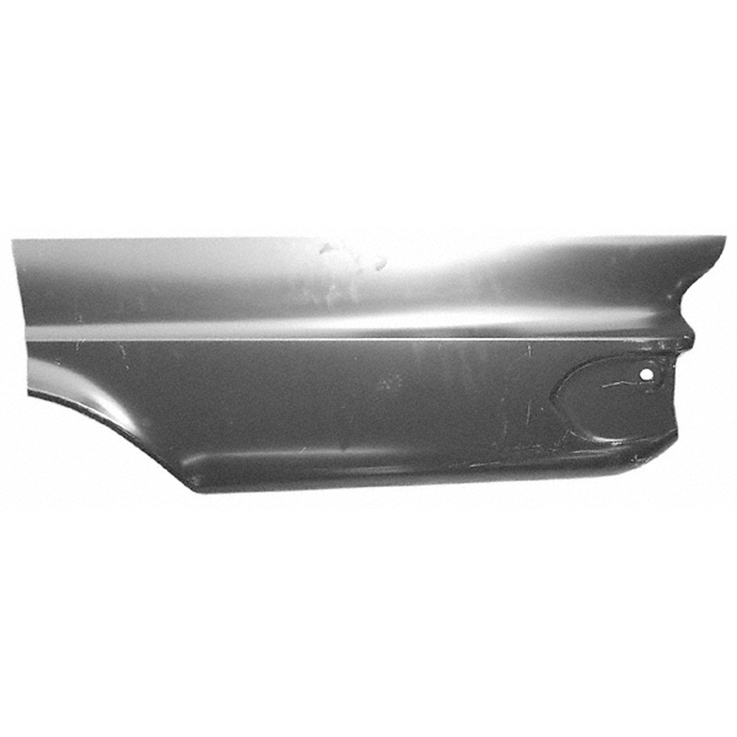 Rear Driver Side Lower Quarter Panel fits 1963-1966 Dodge Dart 2110-690-64L