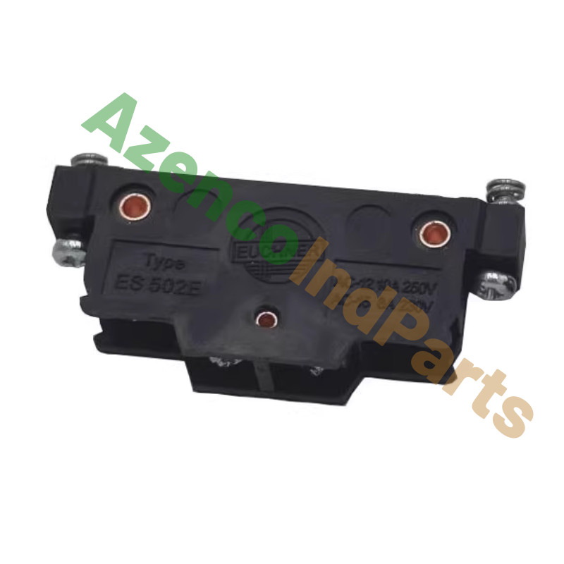 1PCS NEW ORIGINAL EUCHNER ES 502E SWITCH 10A 250V LIMIT SWITCH TEKNIC ES502E