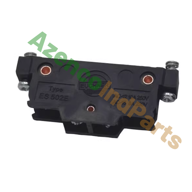 1PCS NEW ORIGINAL EUCHNER ES 502E SWITCH 10A 250V LIMIT SWITCH TEKNIC ES502E