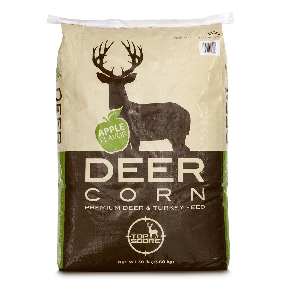 Top Score Deer Corn 30lb