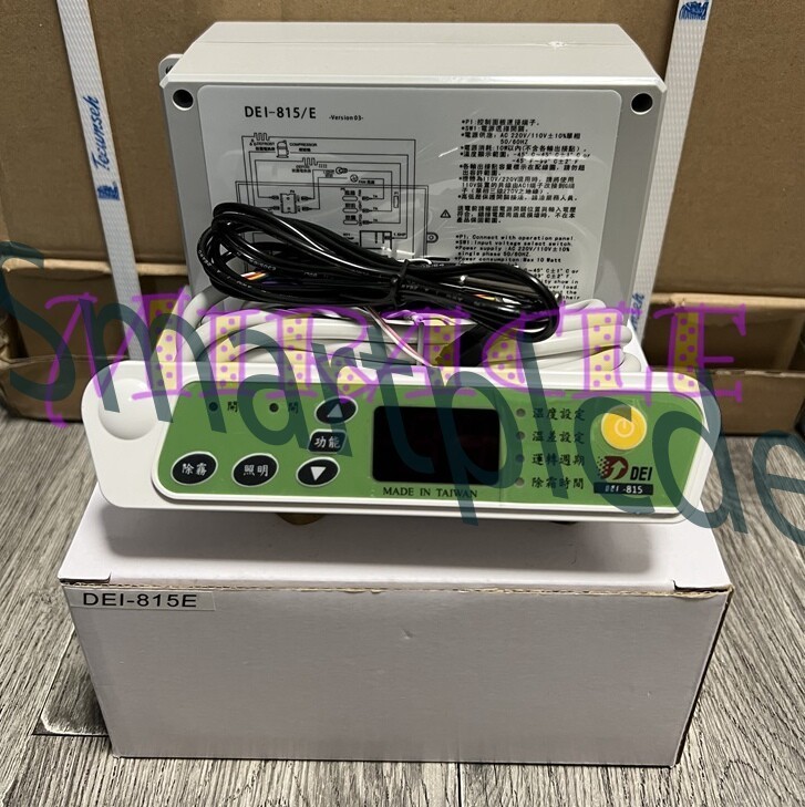 1PCS NEW for DEI Thermostat DEI-815 Temperature controller