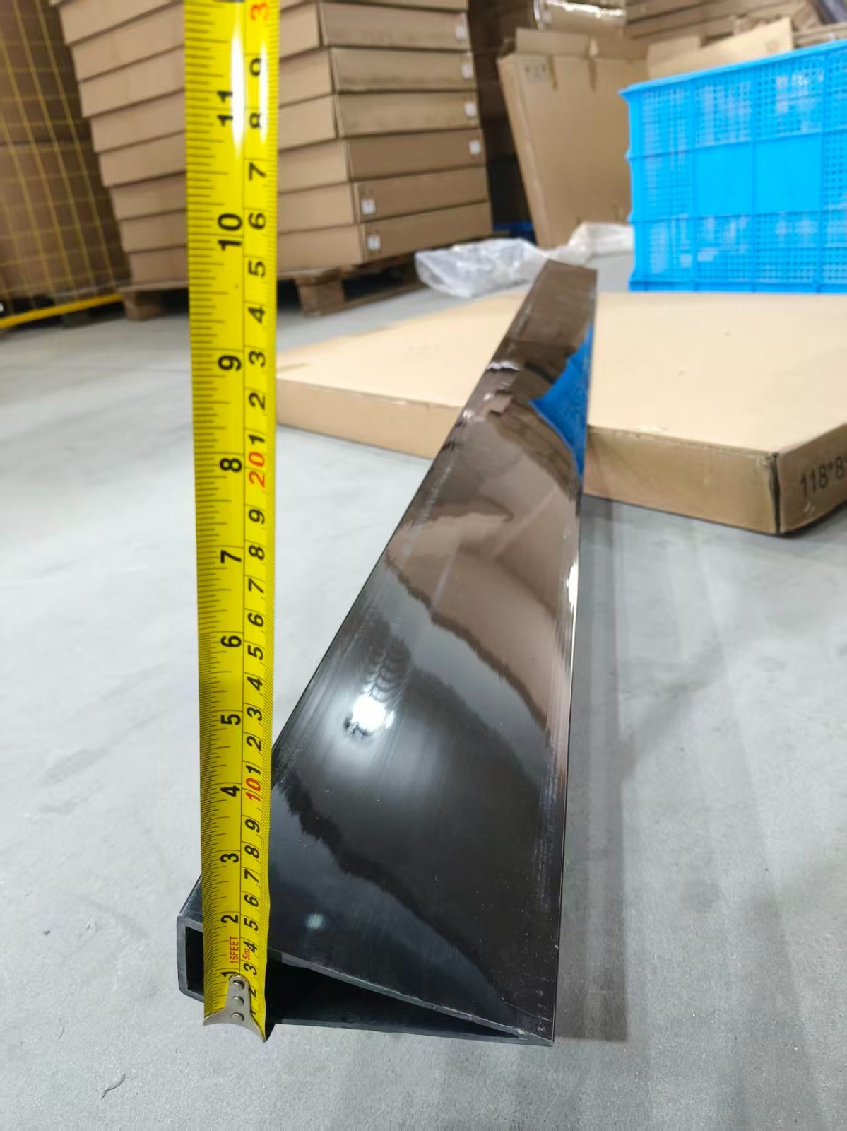 Lower FAIRING Extention Left or Right Side For International LT625 2018+