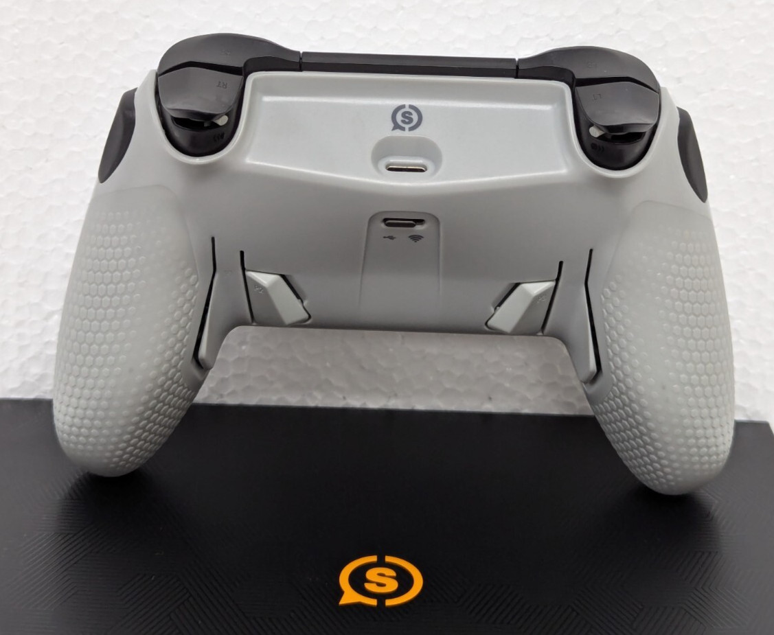 SCUF Envision Pro Wireless Controller for PC Only Gray/White