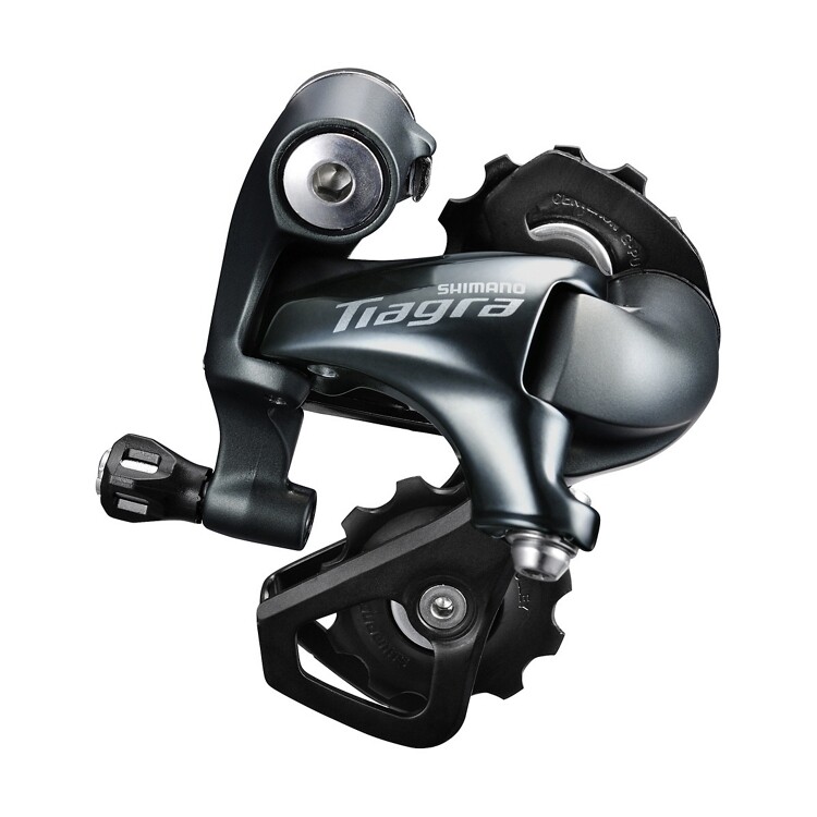 Shimano Tiagra SS Rear Derailleur RD-4700 Short Cage 10 Spd Not In Factory Box