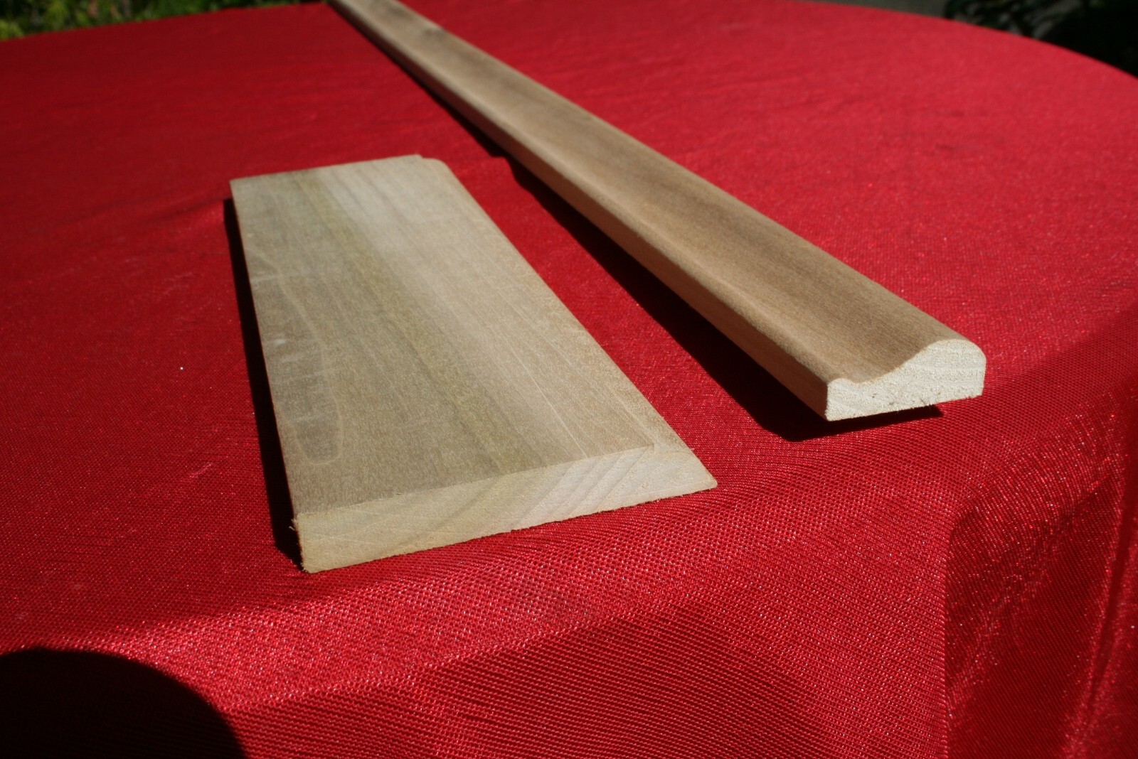 Leslie Speaker Cabinet Reproduction Moulding / Trim 122 145 147 45 47 Hammond B3