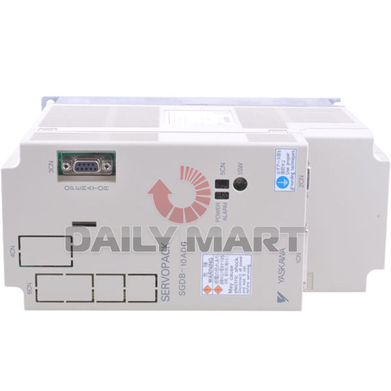 Used & Tested YASKAWA SGDB-10ADG SERVO DRIVE
