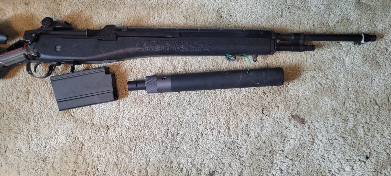 Airsoft Lot. OBO