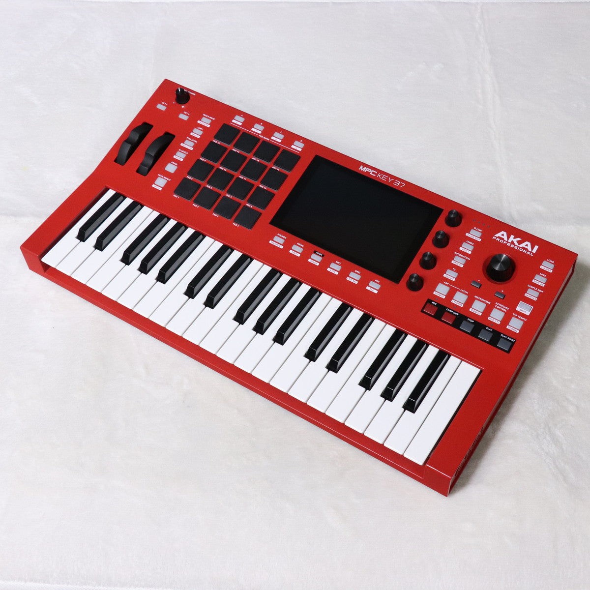 AKAI MPC KEY 37 [(21)A12411261714660]