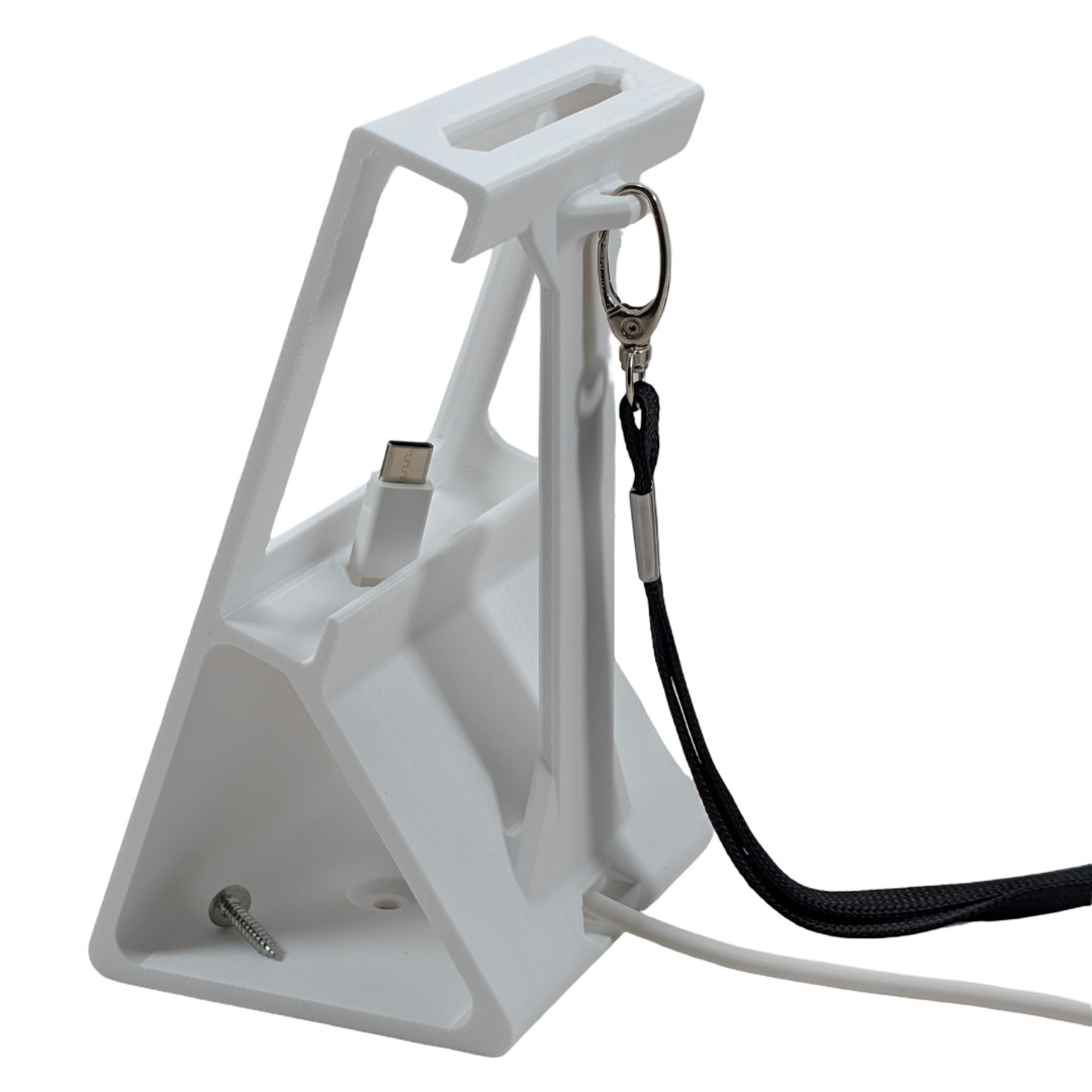 Card Reader Stand compatible with SumUp Solo Lite Desk Counter Mount Pivot Dock