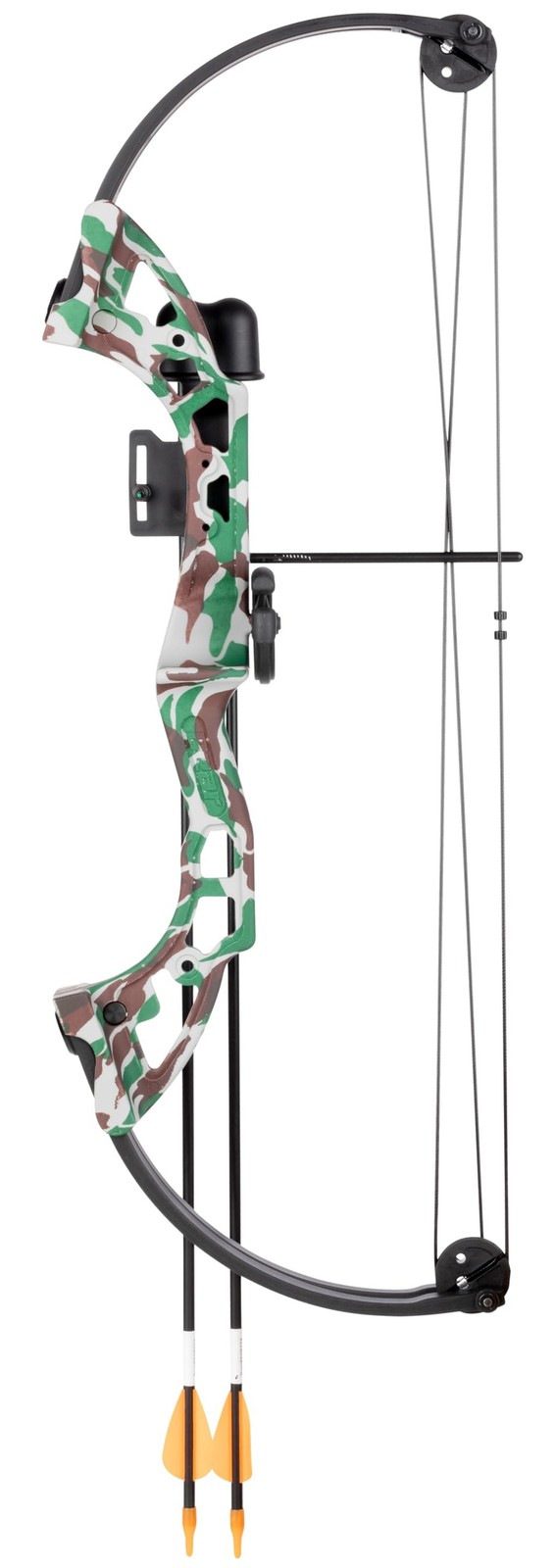 Bear Brave Youth Compound Bow Camo