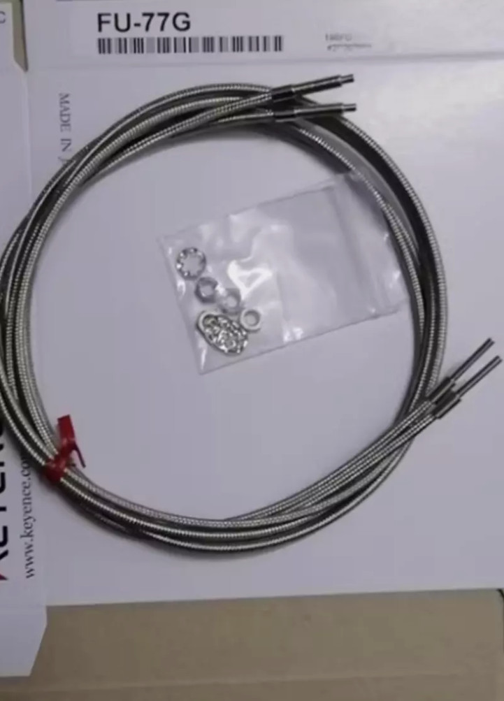 1Pc FU-77G high-precision fiber optic sensor FU77G