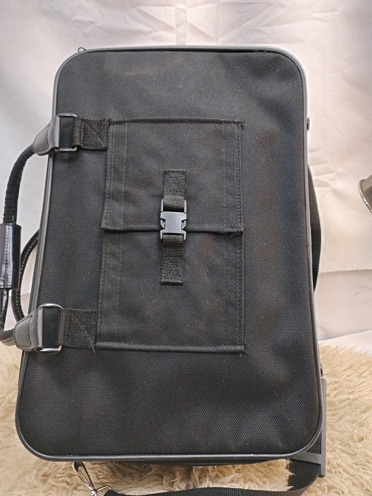 Atlantic ballistic collapsible carryon 21x10x14