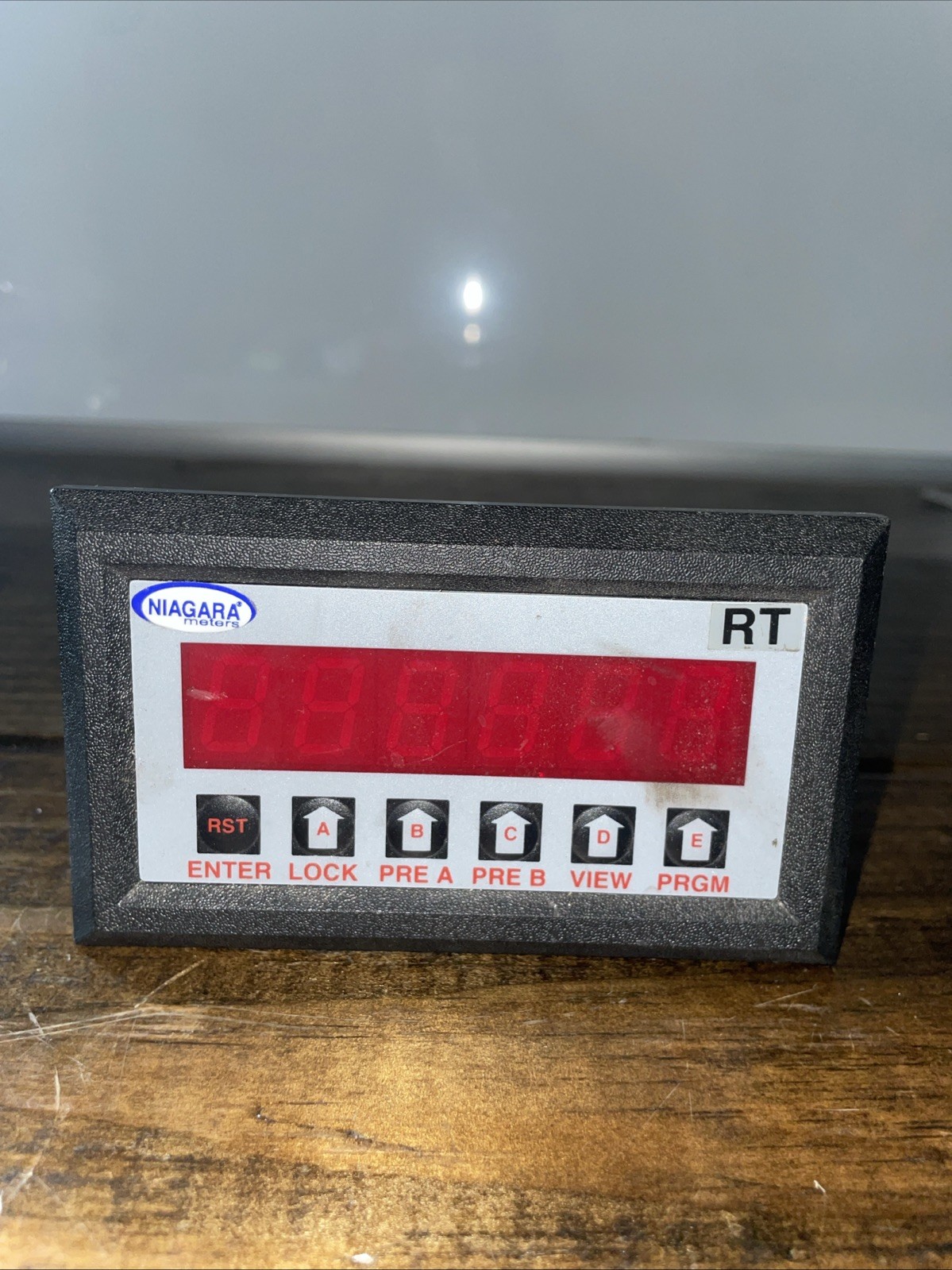 Niagara Meters RTAL-P MS822INT69RTAS1A