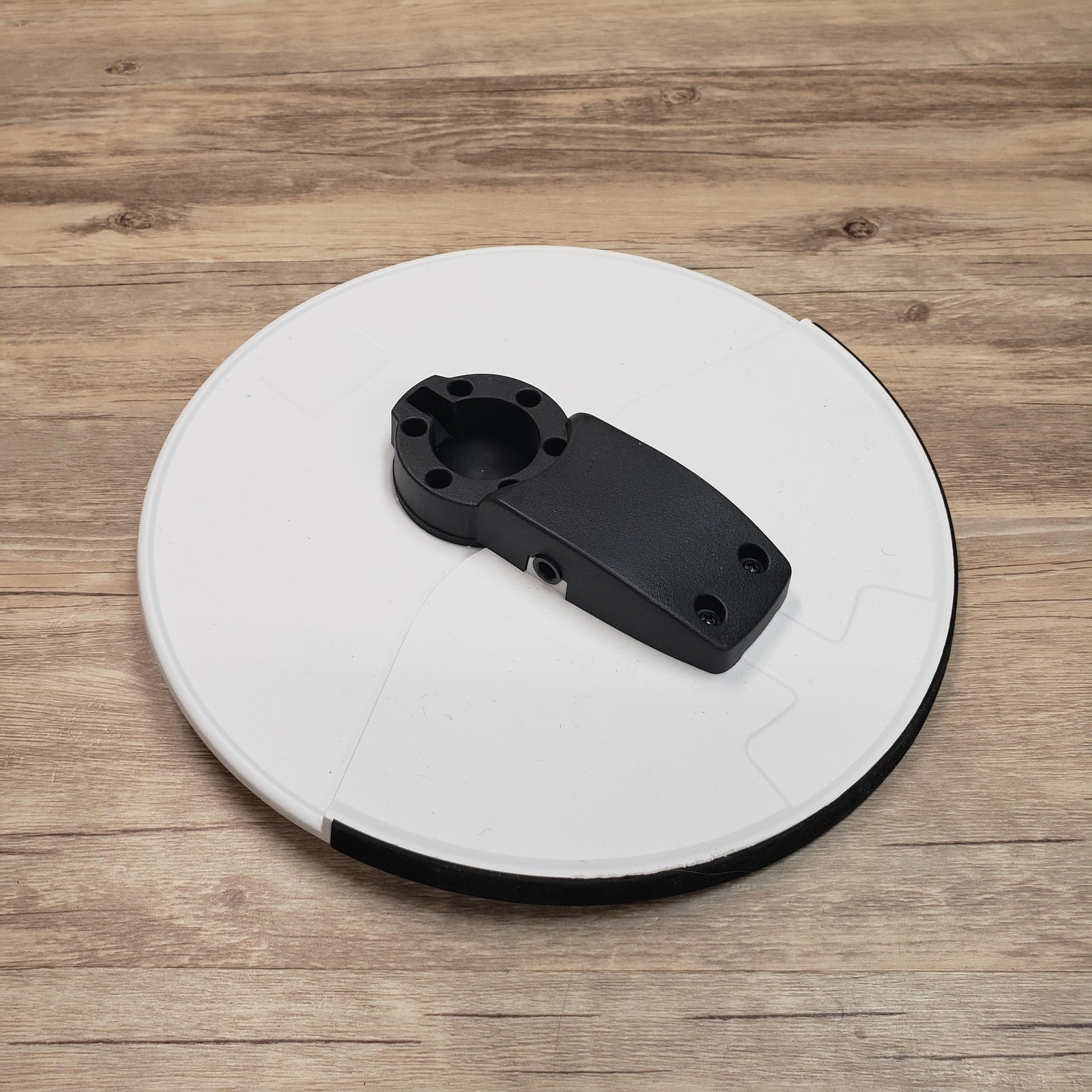 Alesis Electronic Drum Cymbal Pad Dual Zone 12 Inch