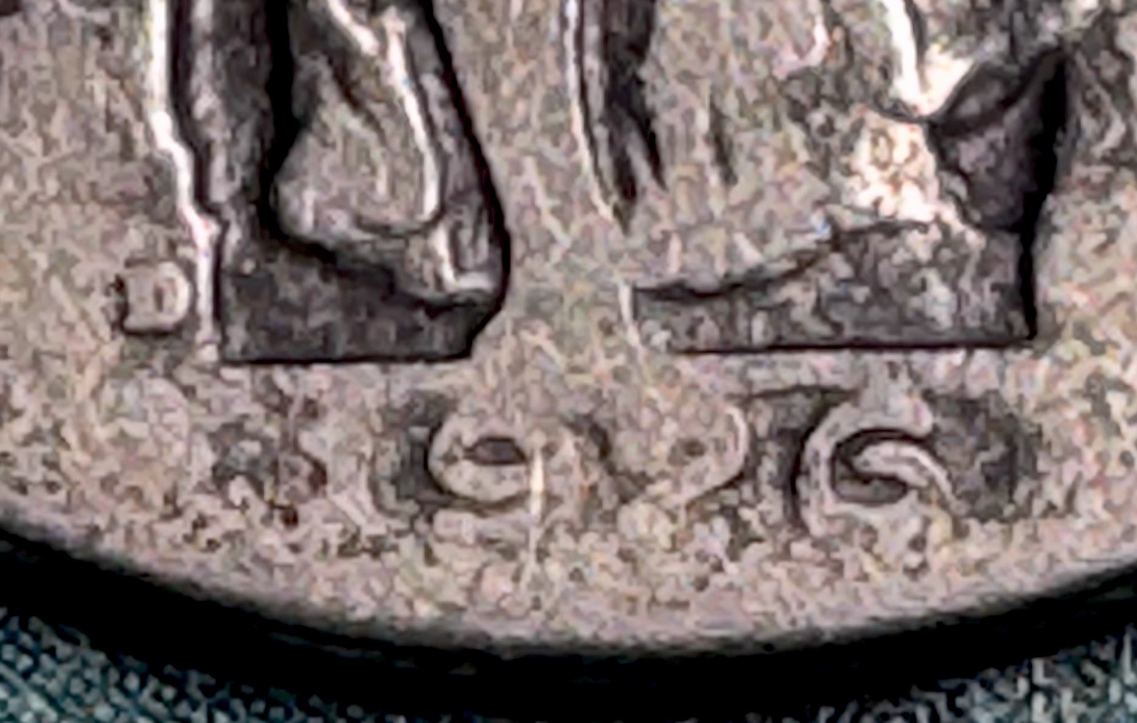 1926 d standing liberty quarter Circulated