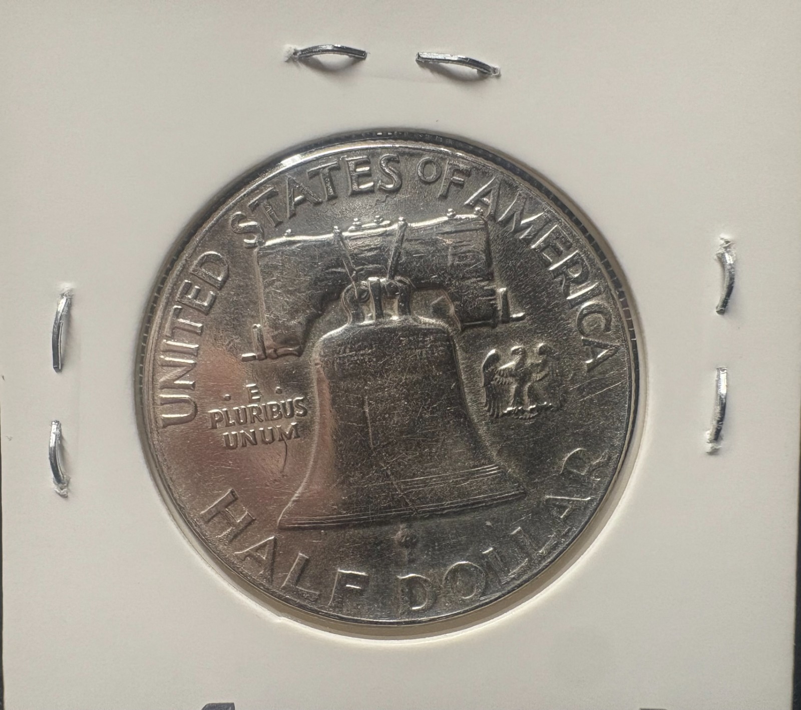1949 P Franklin Half Dollar 90% Silver Circulated US Coin 🔥