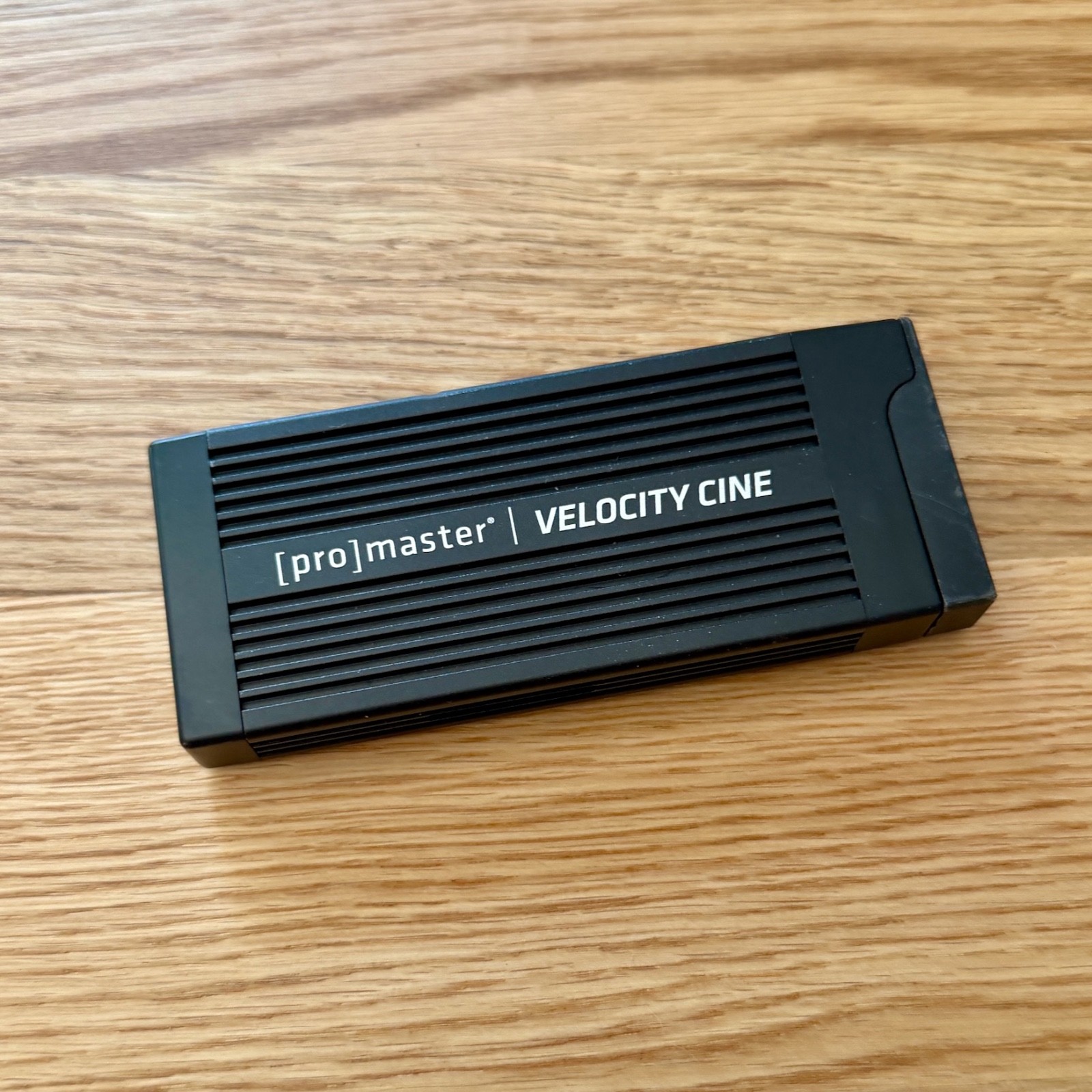 Promaster Velocity CINE Dual Card Reader - CFexpress Type B & SD #4851
