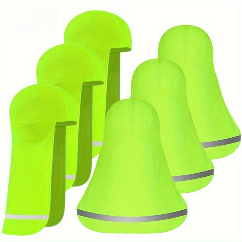 1 piece Breathable Sunscreen Hat Set Suitable for Both Men and Women for Outdoor
