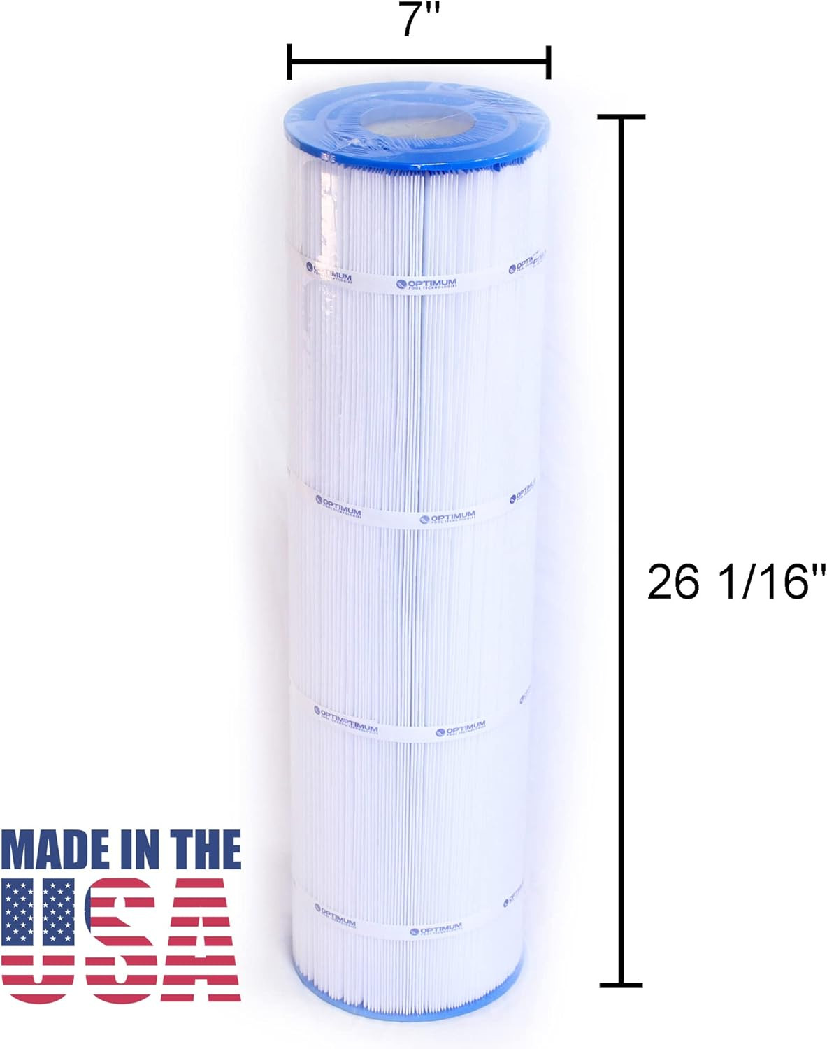 ® Pool Filter 4-Pack, Compatible Replacement for Pentair® Clean & Clear plus 420