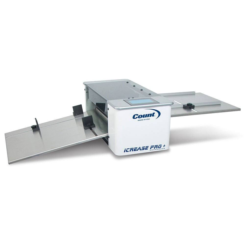 Count iCrease Pro + Digital Creasing and Perforating Machine