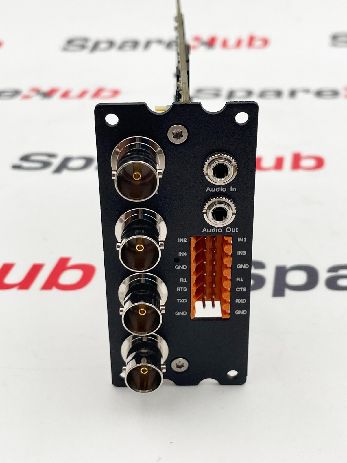 BOSCH VIP-X1600-XFM4A 4 Channel CCTV Video Encoder Module