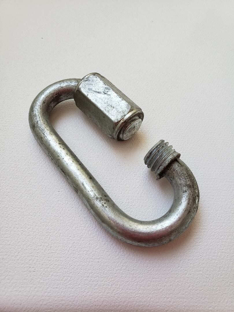 Quick Link 3'' Long Diameter 1/4 inch