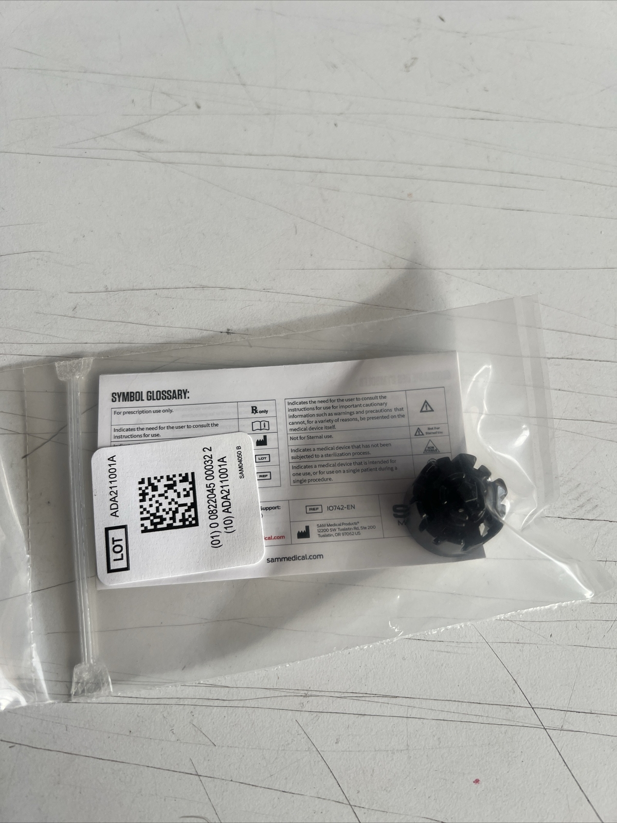SAM IO Adaptor