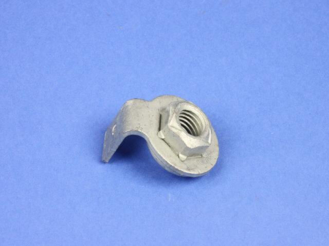 Genuine Mopar Hex Flange Locking Nut And Retainer, Mounting 6508257AA
