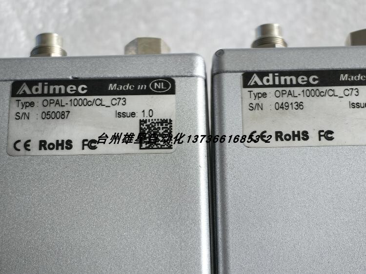 1pc used good OPAL-1000c CL-C73 By express With 90 warranty #fg