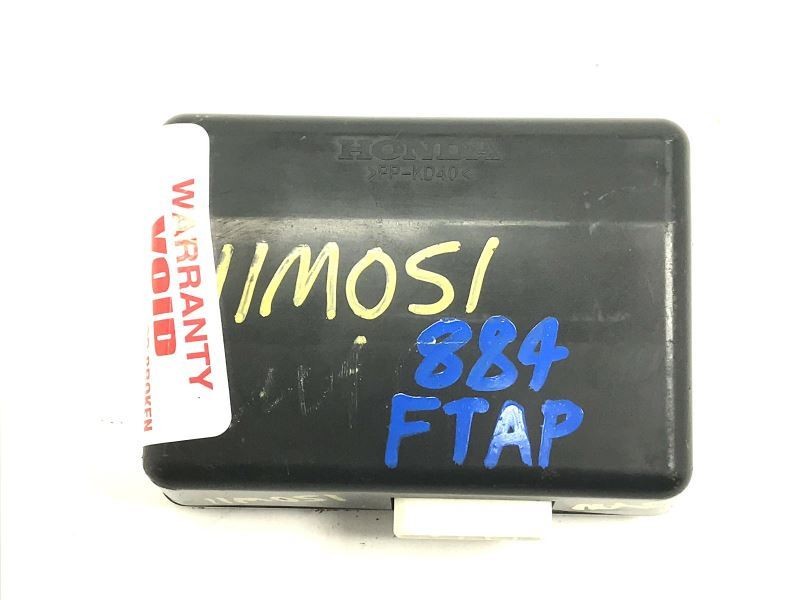 Network Unit Control Module 39130-TA0-A01 Fits 2008-2012 Honda Accord 39431