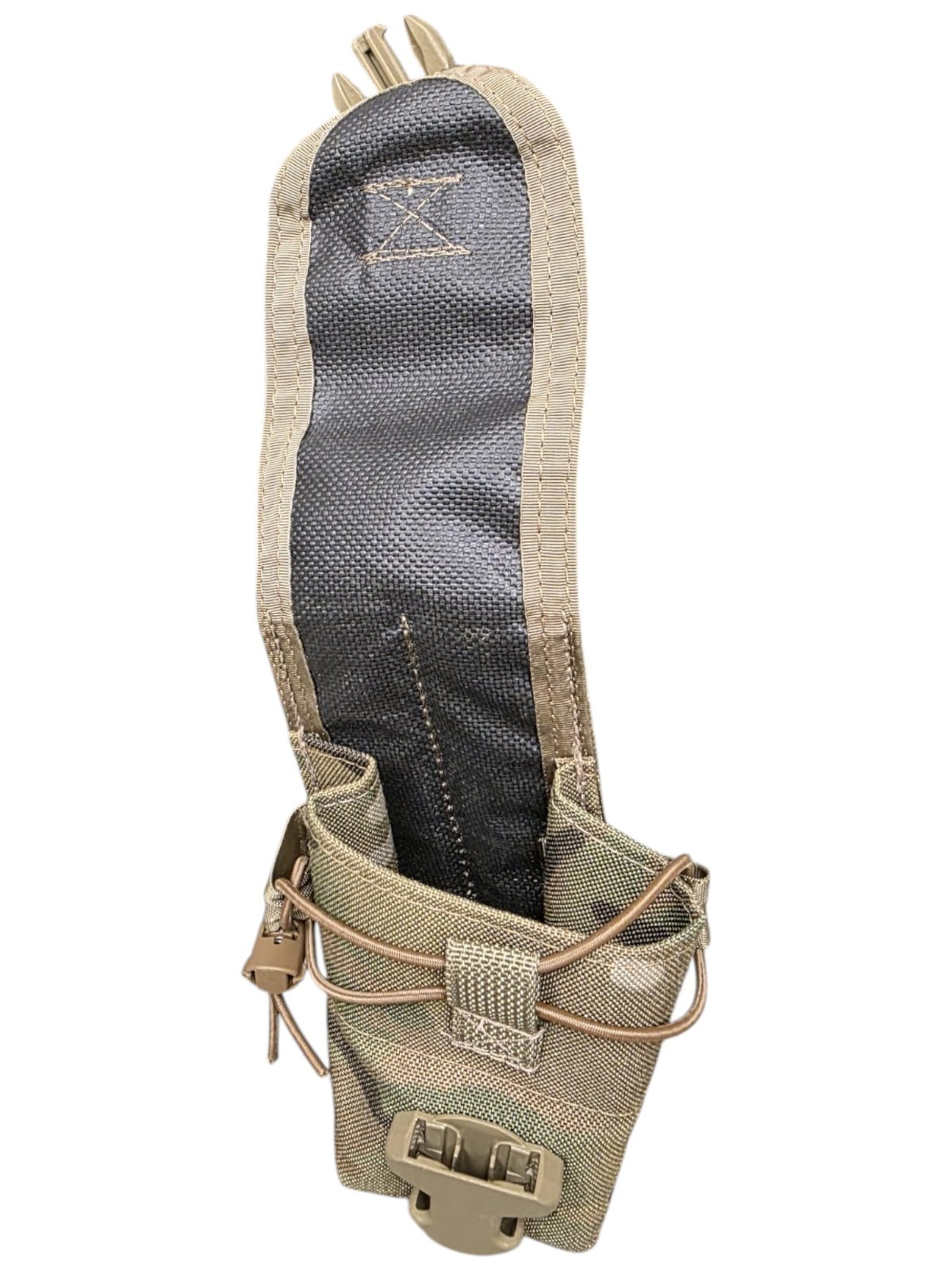 Tactical Tailor Triple Magazine Pouch - Multicam