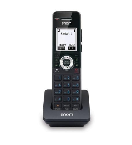 Snom M10-KLE Sip Dect 4-line Handset