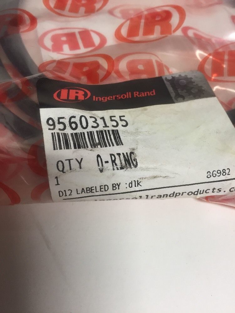 New Ingersoll Rand Centac O-Ring 95603155 Warranty Fast Shipping