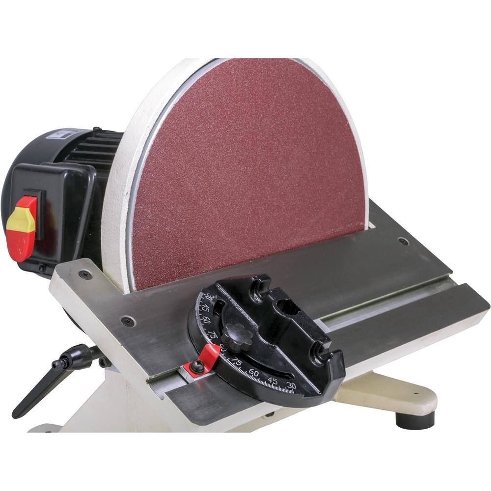 W1828 12" Disc Sander